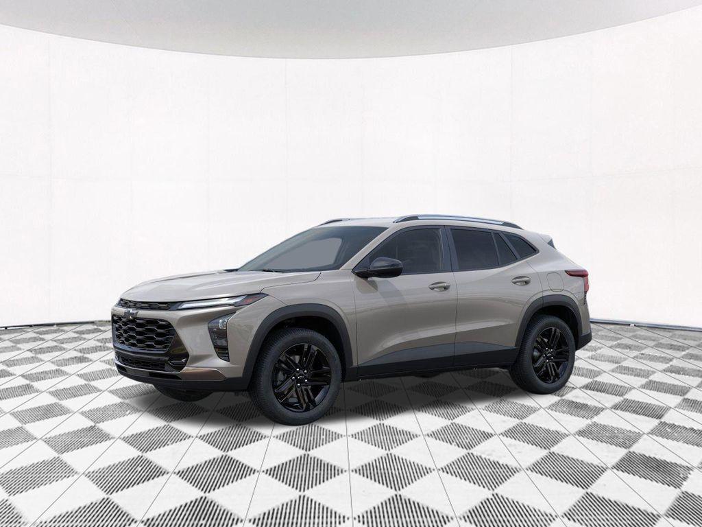 new 2026 Chevrolet Trax car, priced at $26,990