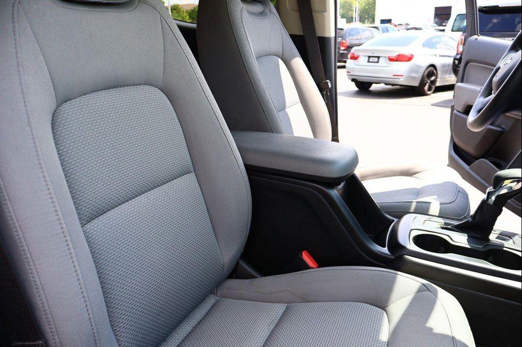 used 2022 Chevrolet Colorado car, priced at $25,799