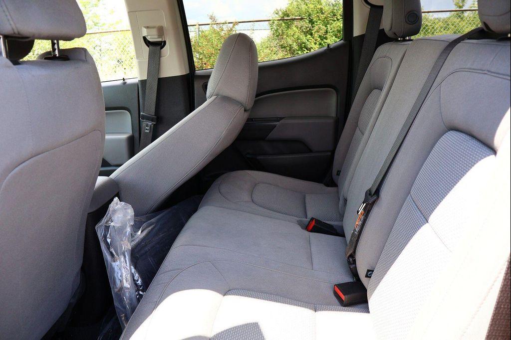 used 2022 Chevrolet Colorado car, priced at $25,799