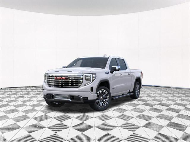 new 2025 GMC Sierra 1500 car, priced at $77,545