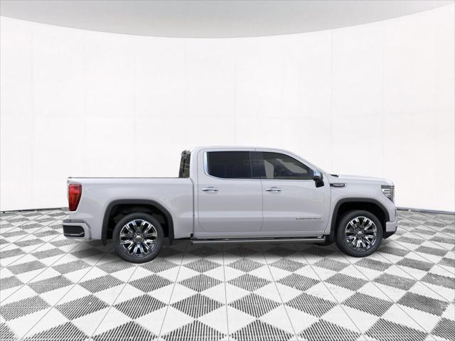 new 2025 GMC Sierra 1500 car, priced at $77,545