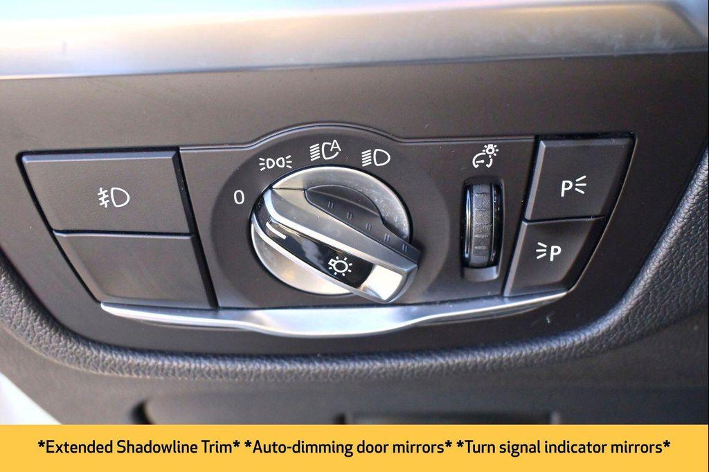 used 2021 BMW X3 car, priced at $33,523