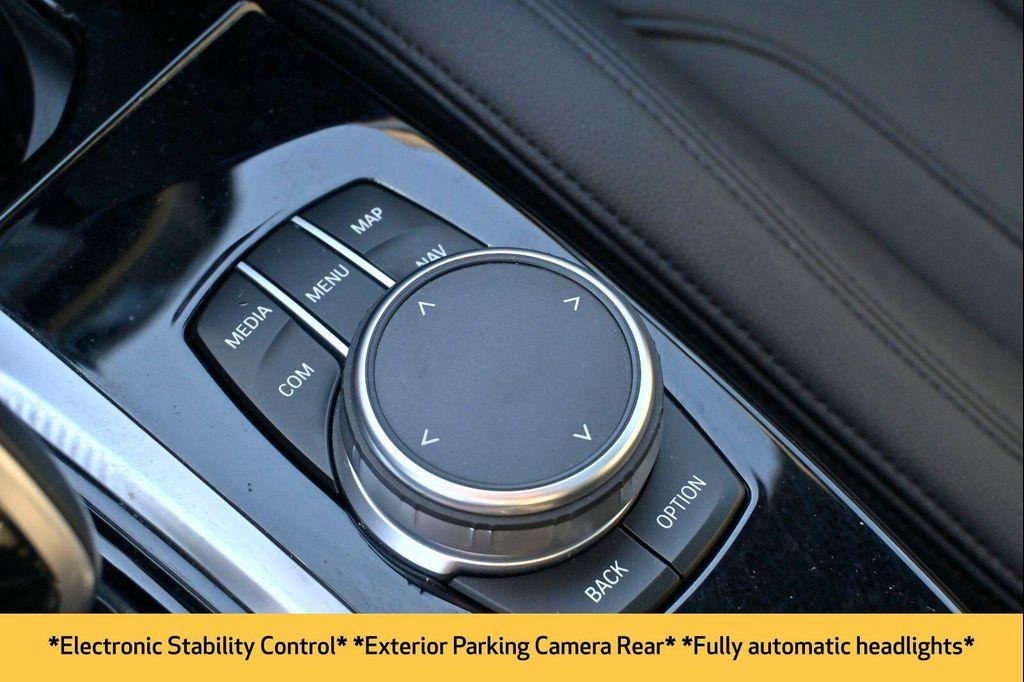 used 2021 BMW X3 car, priced at $33,523