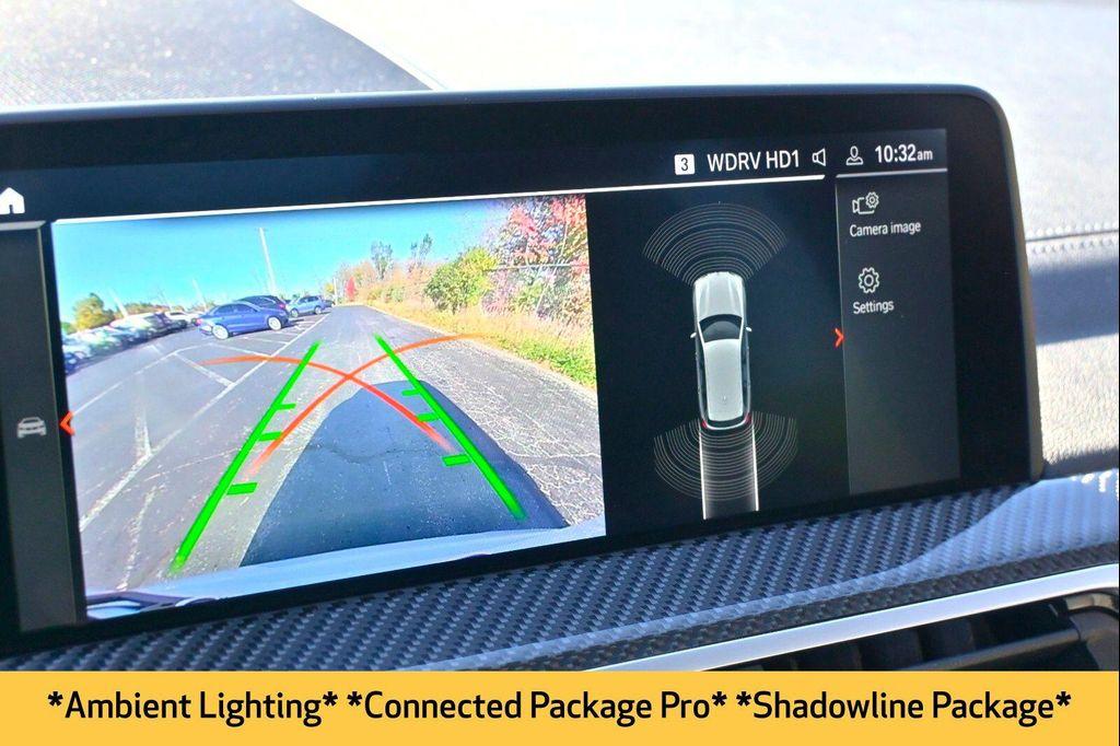 used 2021 BMW X3 car, priced at $33,523