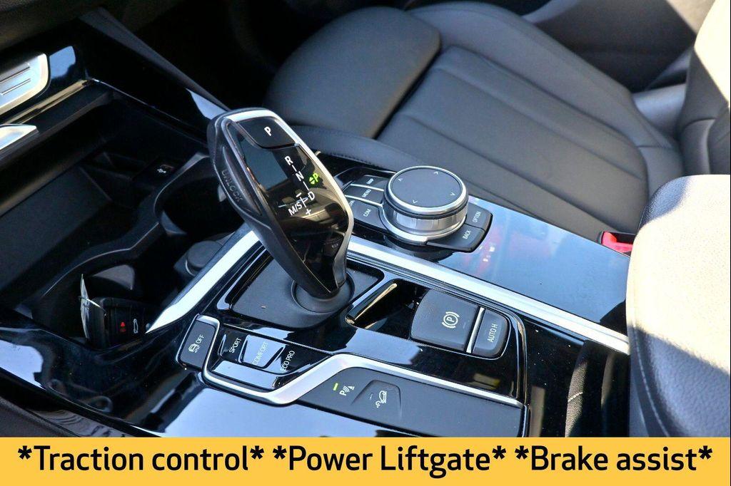 used 2021 BMW X3 car, priced at $33,523