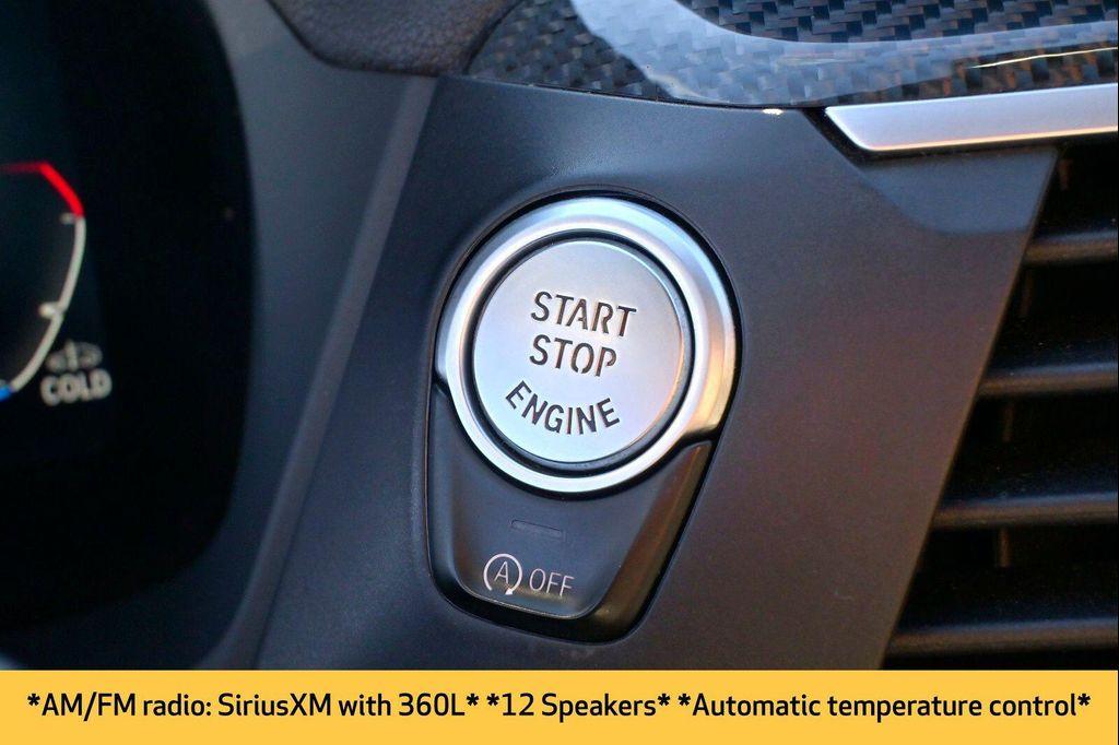 used 2021 BMW X3 car, priced at $33,523