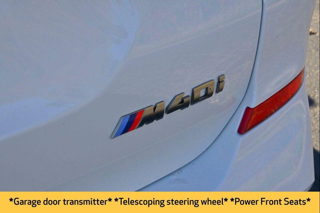 used 2021 BMW X3 car, priced at $33,523