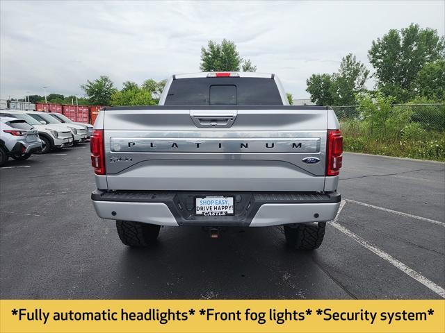 used 2015 Ford F-150 car, priced at $24,747