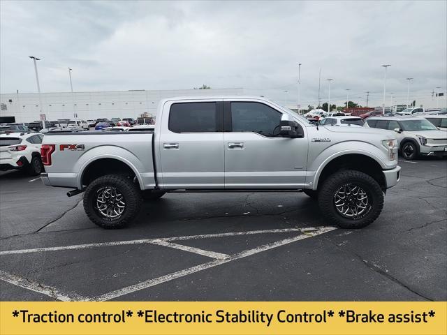 used 2015 Ford F-150 car, priced at $24,747
