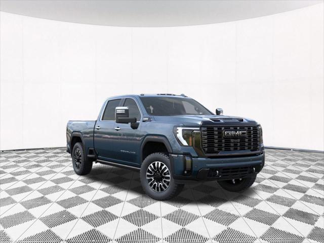 new 2025 GMC Sierra 2500 car, priced at $93,109