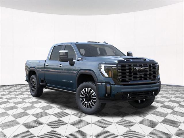 new 2025 GMC Sierra 2500 car, priced at $93,109