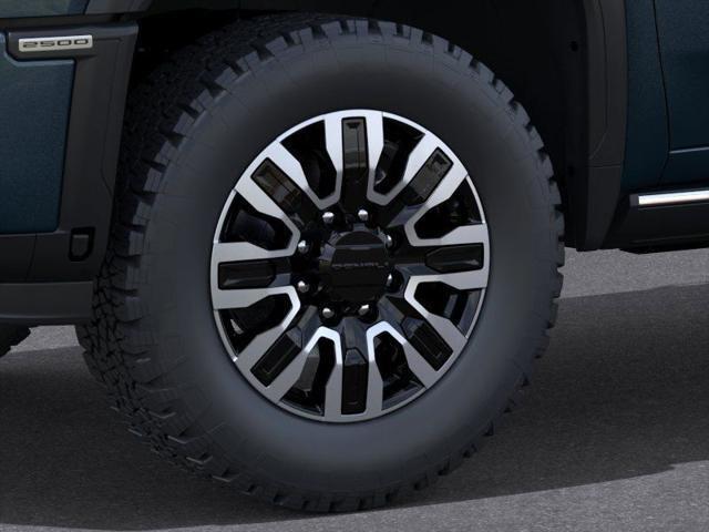 new 2025 GMC Sierra 2500 car, priced at $93,109