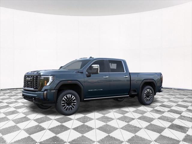 new 2025 GMC Sierra 2500 car, priced at $93,109