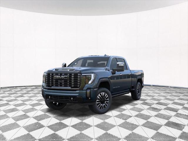 new 2025 GMC Sierra 2500 car, priced at $93,109