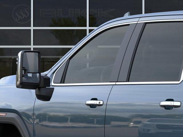new 2025 GMC Sierra 2500 car, priced at $93,109