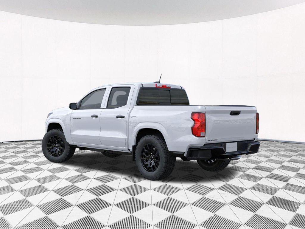 new 2026 Chevrolet Colorado car, priced at $33,166