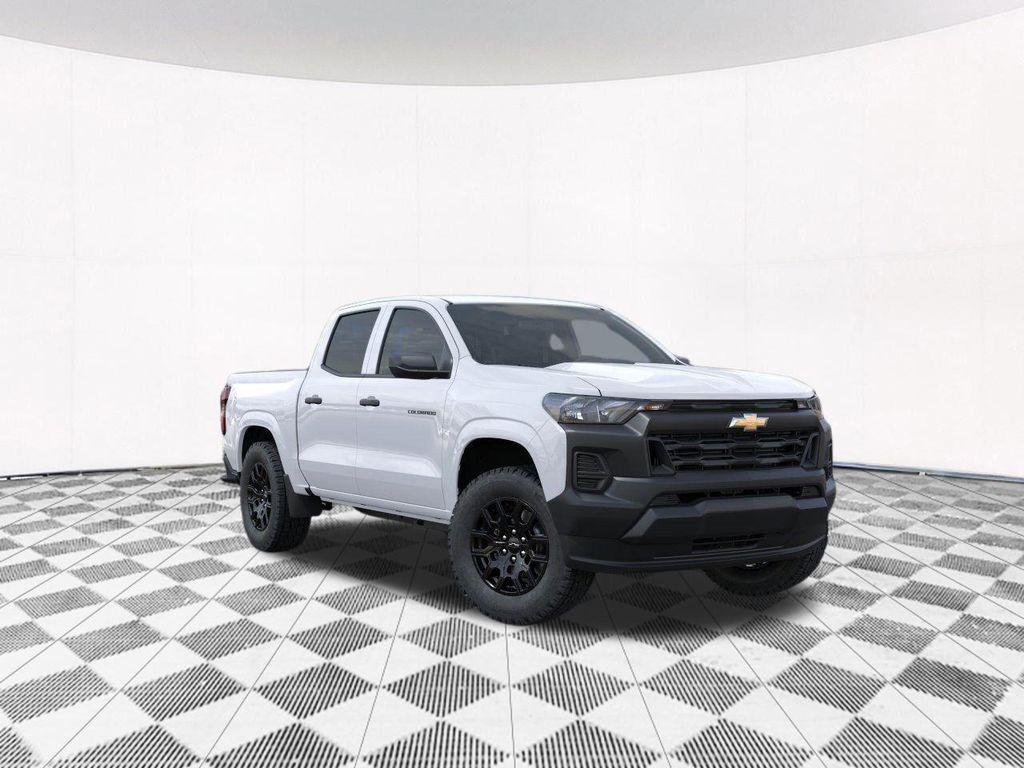 new 2026 Chevrolet Colorado car, priced at $33,166