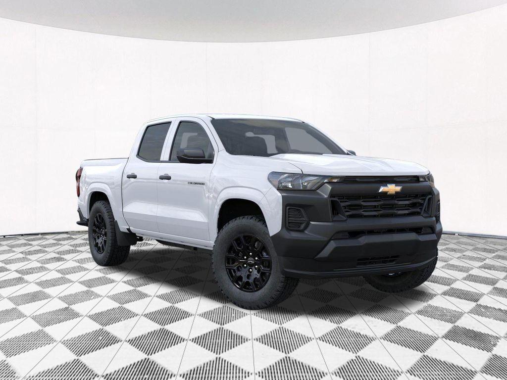 new 2026 Chevrolet Colorado car, priced at $33,166