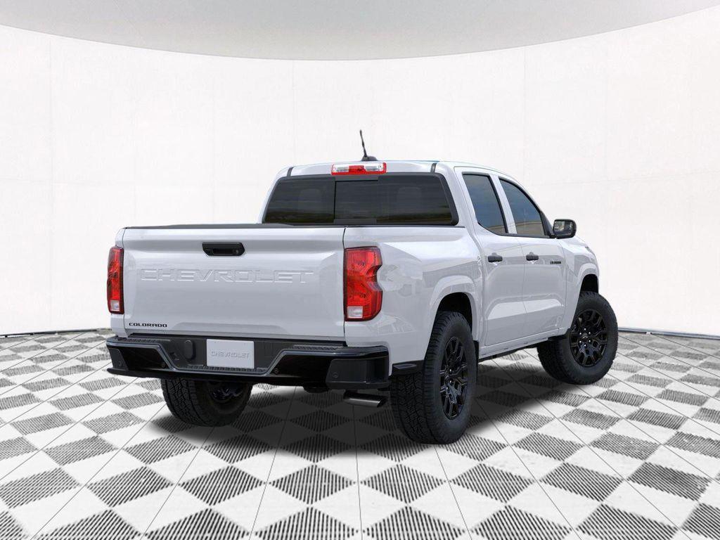 new 2026 Chevrolet Colorado car, priced at $33,166