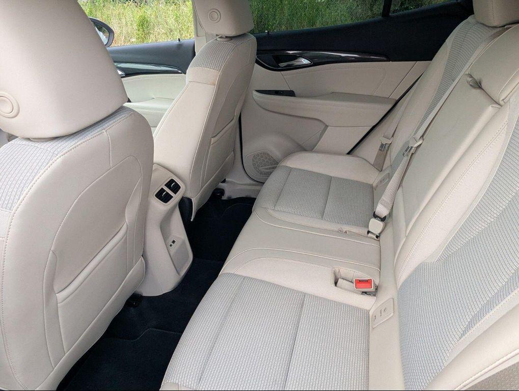 used 2022 Buick Envision car, priced at $25,999
