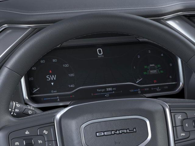 new 2025 GMC Sierra 2500 car, priced at $78,420