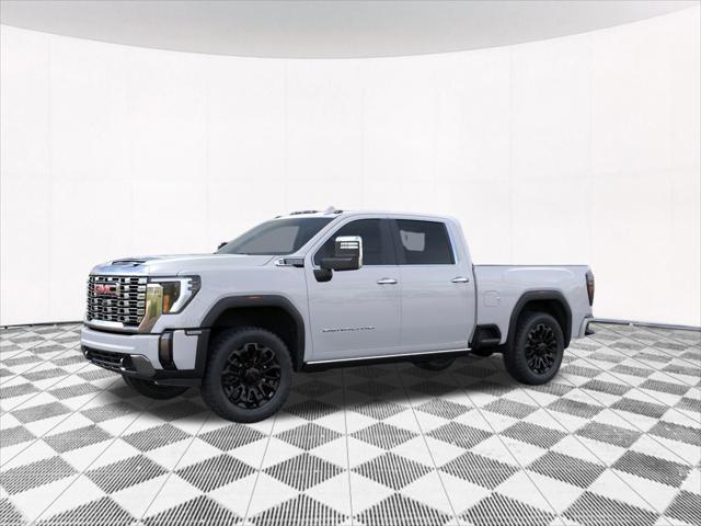 new 2025 GMC Sierra 2500 car, priced at $78,420