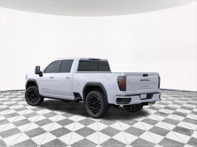 new 2025 GMC Sierra 2500 car, priced at $78,420