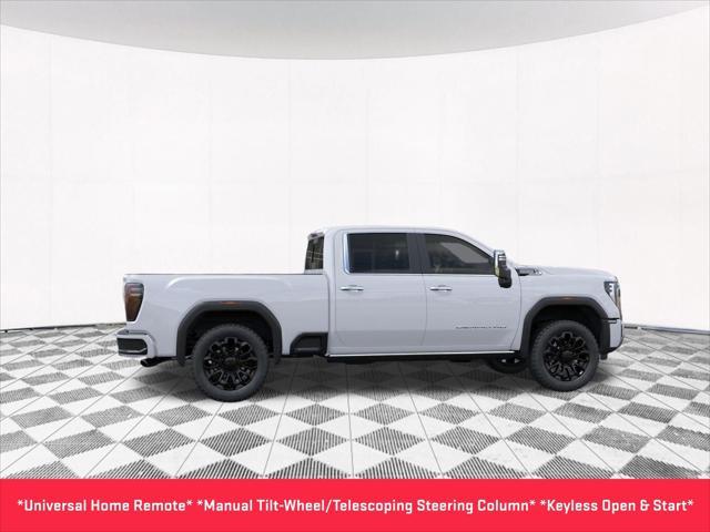 new 2025 GMC Sierra 2500 car, priced at $78,420
