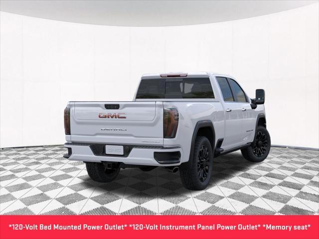new 2025 GMC Sierra 2500 car, priced at $78,420