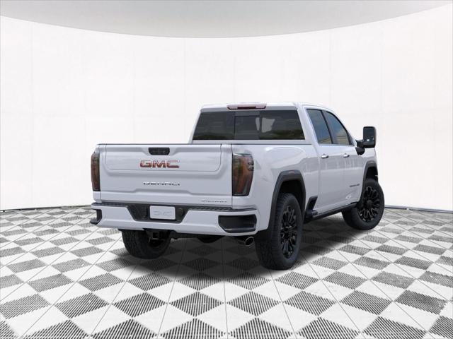new 2025 GMC Sierra 2500 car, priced at $78,420