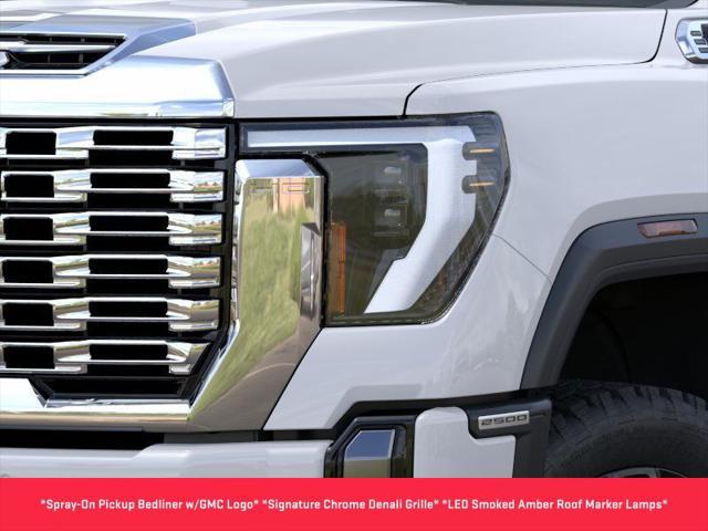 new 2025 GMC Sierra 2500 car, priced at $78,420