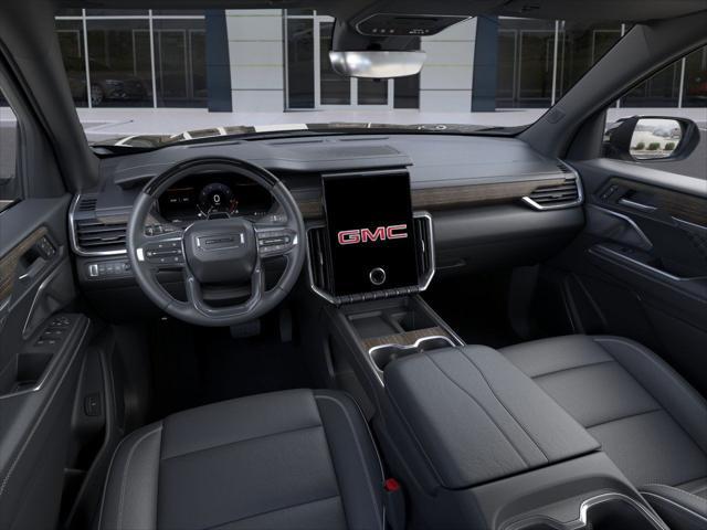 new 2025 GMC Acadia car, priced at $62,410