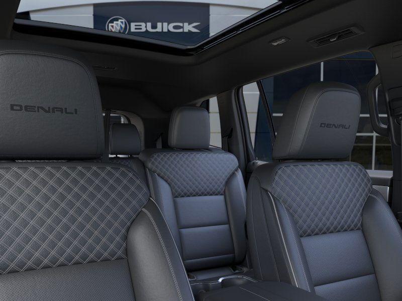 new 2025 GMC Acadia car, priced at $59,932