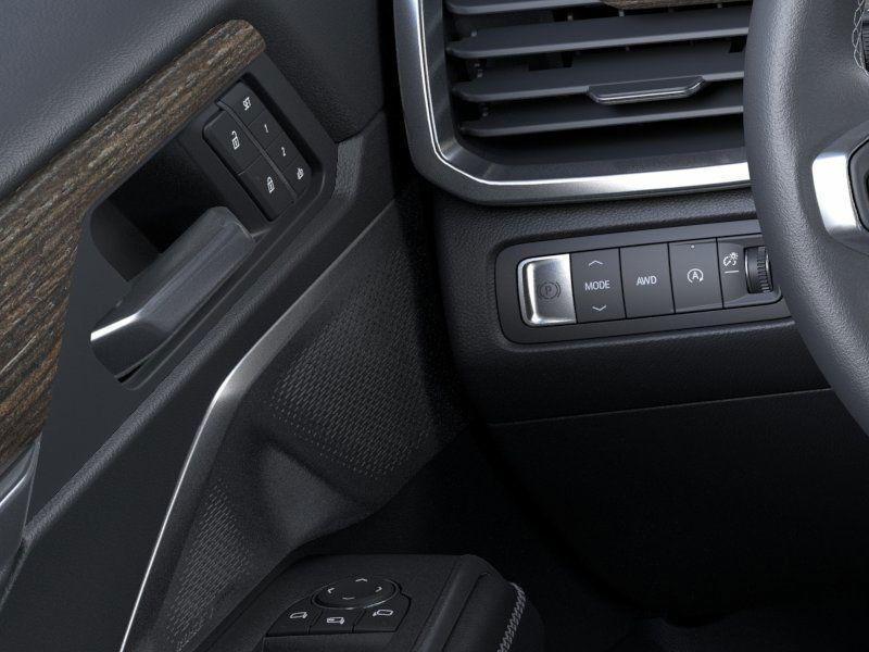 new 2025 GMC Acadia car, priced at $59,932