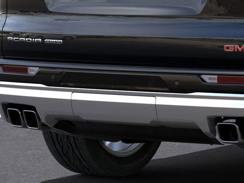 new 2025 GMC Acadia car, priced at $59,932