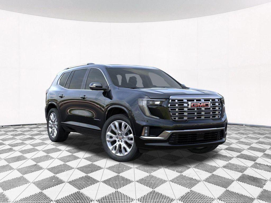 new 2025 GMC Acadia car, priced at $60,133