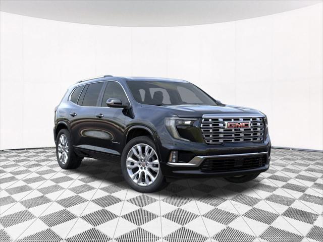 new 2025 GMC Acadia car, priced at $64,410