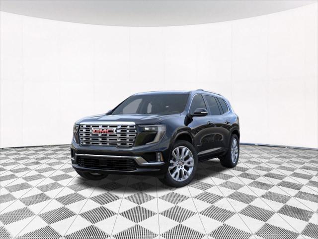 new 2025 GMC Acadia car, priced at $64,410