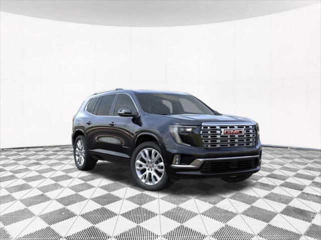 new 2025 GMC Acadia car, priced at $64,410