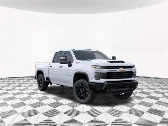 new 2025 Chevrolet Silverado 2500 car, priced at $55,715