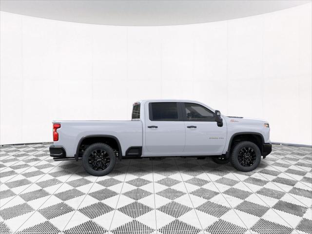 new 2025 Chevrolet Silverado 2500 car, priced at $55,715