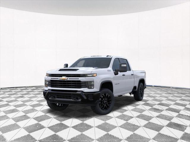 new 2025 Chevrolet Silverado 2500 car, priced at $55,715