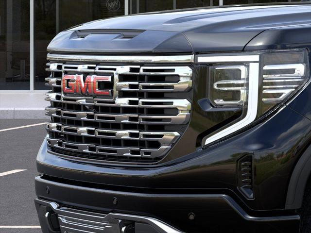 new 2024 GMC Sierra 1500 car, priced at $69,750