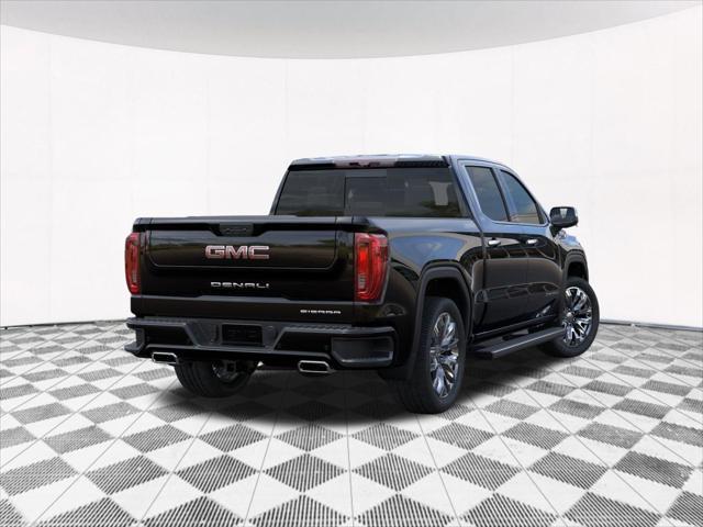 new 2024 GMC Sierra 1500 car, priced at $69,750