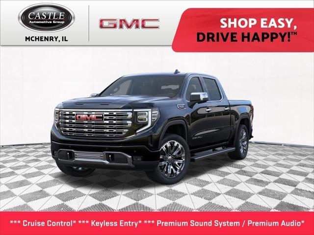 new 2024 GMC Sierra 1500 car, priced at $70,302
