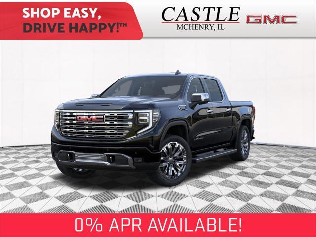 new 2024 GMC Sierra 1500 car, priced at $71,232