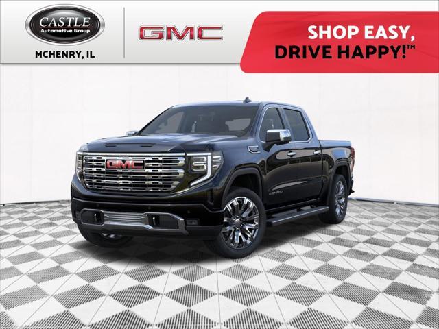 new 2024 GMC Sierra 1500 car, priced at $70,302