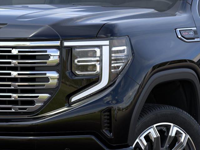 new 2024 GMC Sierra 1500 car, priced at $70,302