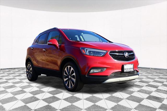 used 2019 Buick Encore car, priced at $15,477