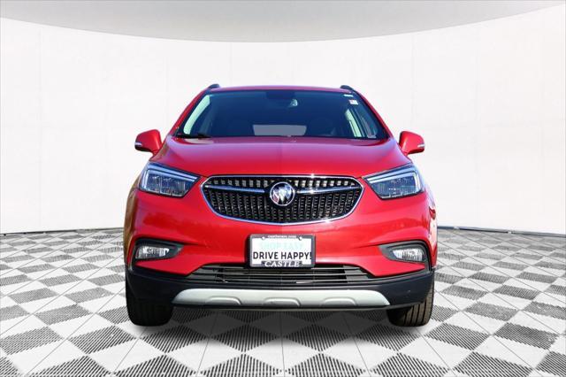 used 2019 Buick Encore car, priced at $15,477